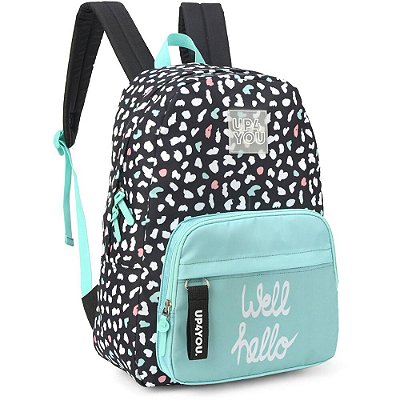 MOCHILA UP4YOU YOU GO GD VD UNIDADE MS46357UP-VD