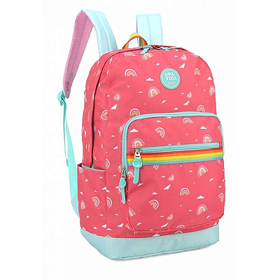 MOCHILA UP4YOU GRL POWER GD SM UNIDADE MS46356UP-