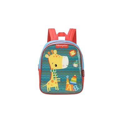 MOCHILA PEQUENAFISHER-PRICE PETIT P VERDE