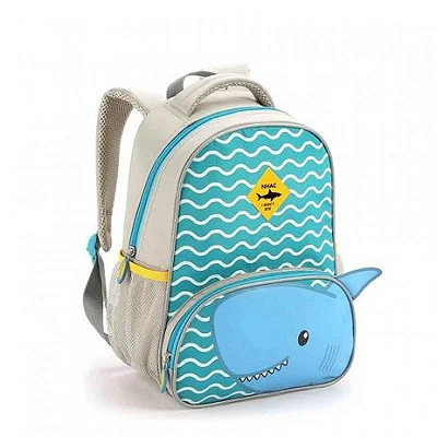 MOCHILA INFANTIL MISTA 13"