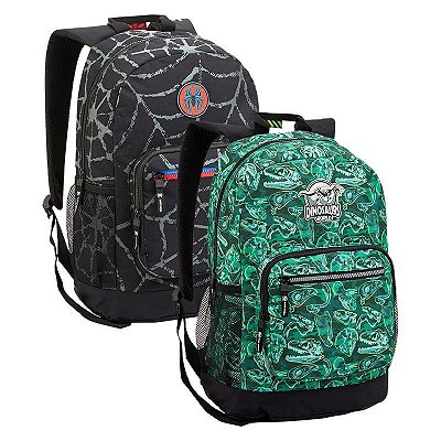 MOCHILA MASCULINA 18"
