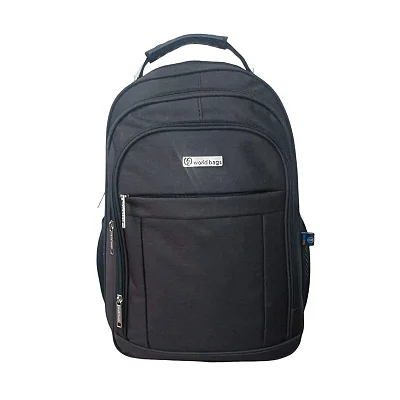 MOCHILA ESCOLAR/EXECUTIVA/NOTEBOOK CABO ACO PRETA