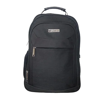 MOCHILA ESCOLAR/EXECUTIVA/NOTEBOOK CABO ACO PRETA
