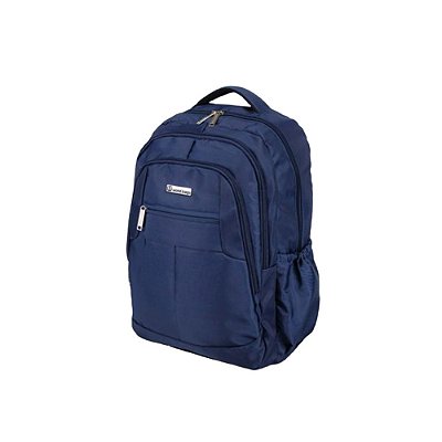 MOCHILA ESCOLAR/EXECUTIVA/NOTEBOOK MARINHO