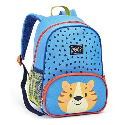 MOCHILA INFANTIL MISTA 13"
