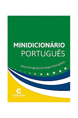 MINIDICIONARIO PORTUGUES
