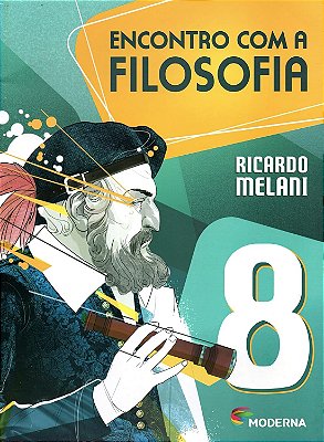 ENCONTRO COM FILOSOFIA 8