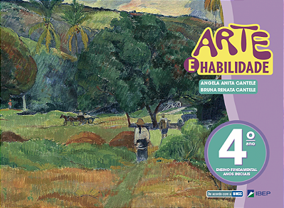 ARTE E HABILIDADE 4º ANO