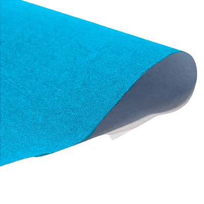 PAPEL CAMURCA 40X60CM AZUL CLARO