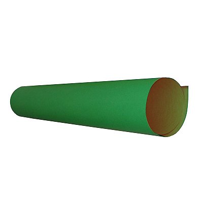 PAPEL CARTAO DUPLEX BRILHO 50X66CM VERDE