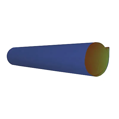 PAPEL CARTAO DUPLEX FOSCO 48X66CM AZUL ESCURO