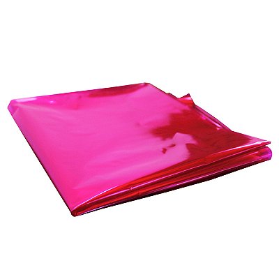 PAPEL CELOFANE 080X080CM PINK