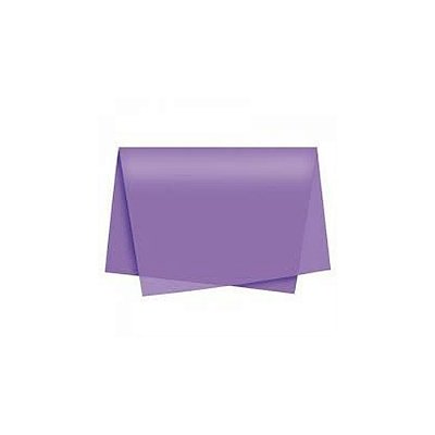 PAPEL SEDA 48X60CM LILAS