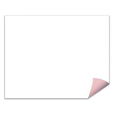 PAPEL DOBRADURA ESPELHO 50X60CM BRANCO