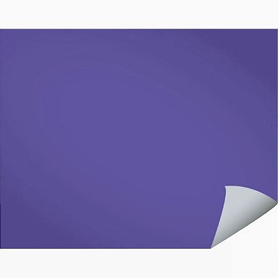 PAPEL DOBRADURA ESPELHO 50X60CM VIOLETA