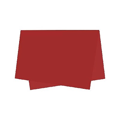 PAPEL SEDA 48X60CM MARSALA