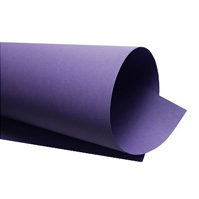 PAPEL COLOR PLUS 180G 45X65CM LILAS
