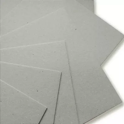 PAPEL CARTAO HORLLE CINZA H 1.5MM A-5 10FLS