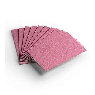 PAPEL CARTAO HORLLE COLOR FACE 1.00MM A-4 ROSA