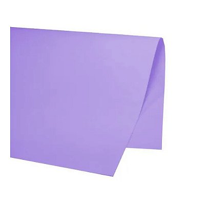 PAPEL COLORSET CANDY COLOR 48X66CM LILAS