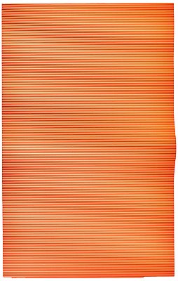 PAPEL MICROONDULADO 50X80CM LARANJA