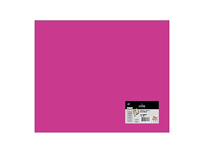 PAPEL COLOR PLUS 180G 50X65CM  ROSA ESCURO