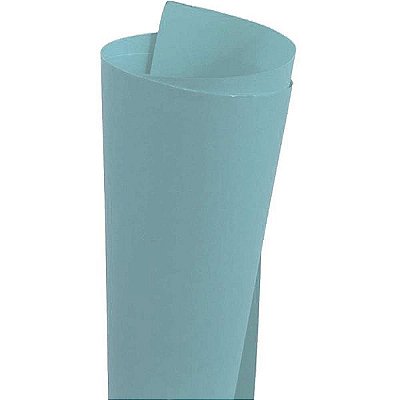 PAPEL COLOR SET 45X66CM PASTEL AZUL BEBE