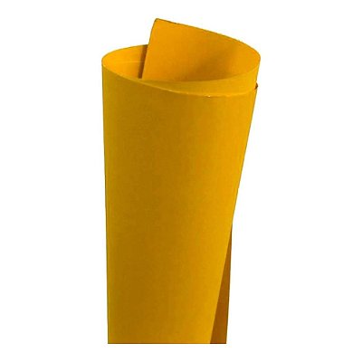 PAPEL COLOR SET 45X66CM PASTEL AMARELO