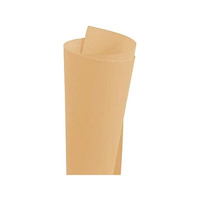 PAPEL COLOR SET 45X66CM PASTEL LARANJA