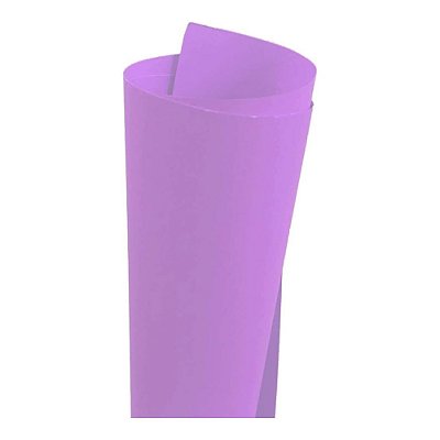 PAPEL COLOR SET 45X66CM PASTEL LILAS