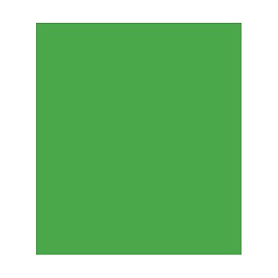 PAPEL COLOR PLUS A-4 185G 25FL VERDE CLARO