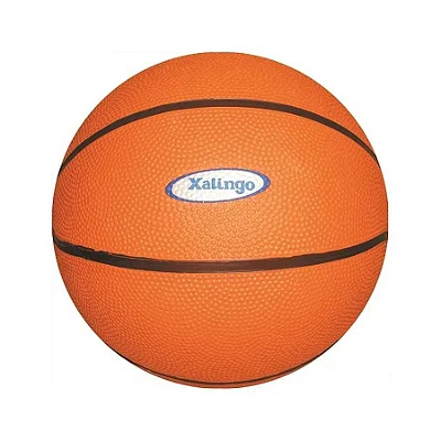 BOLA DE BASQUETE LARANJA