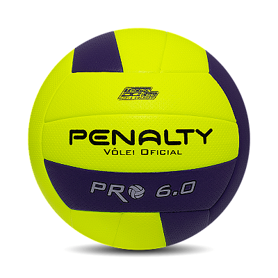 BOLA DE VOLLEY OFICIAL PRO 6.0