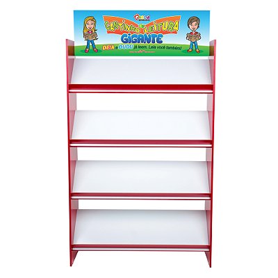 CANTINHO DA LEITURA GIGANTE