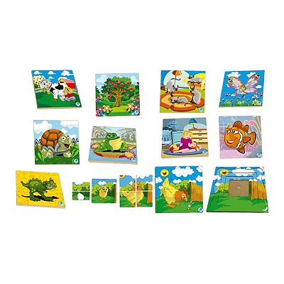 CONTOS COM QUEBRA SUPERPOSTOS