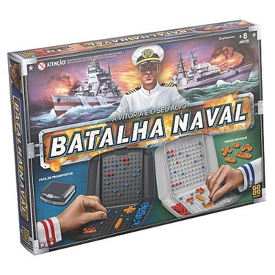 JOGO BATALHA NAVAL