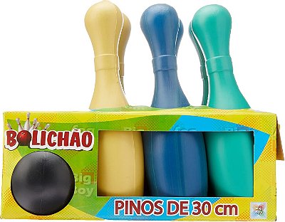 BOLICHAO 2 08PCS PLASTICAS
