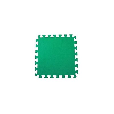 TATAME 059X050 20MM COM 4 VERDE