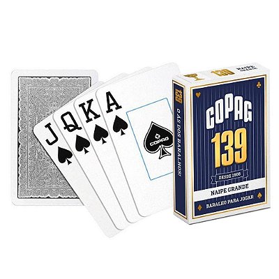BARALHO COPAG 139