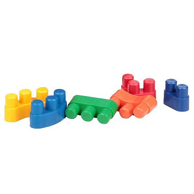 CONECTANDO FORMAS 0040PCS