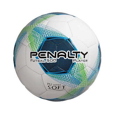 BOLA DE FUTSAL PLAYER BC/AZ/VD