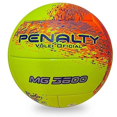 BOLA DE VOLLEY MG 3600 XXI AM-LJ-AZ