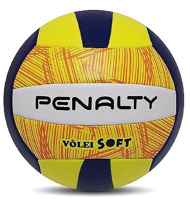 BOLA DE VOLLEY SOFT X BC/LJ/AZ