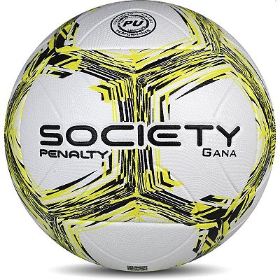 BOLA DE FUTEBOL SOCIETY GANA BC/AM/PT
