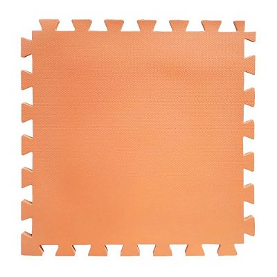 TATAME 059X059 20MM COM 4 LARANJA