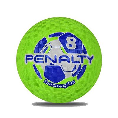 BOLA DE INICIACAO T 08 XXI VERDE