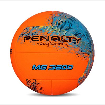 BOLA DE VOLLEY MG 3600 XXI  LAR-AZ-PT