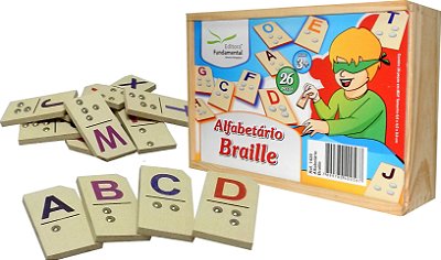 ALFABETARIO BRAILE