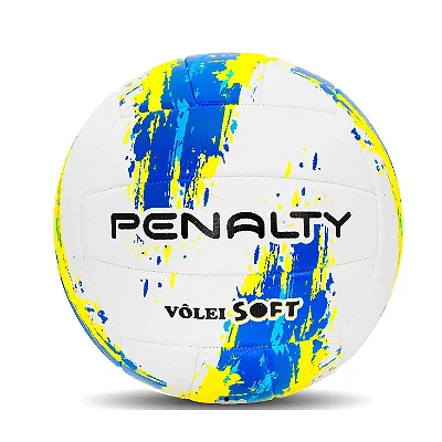 BOLA DE VOLLEY SOFT XXIII BC-AZ-AM
