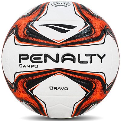 BOLA DE FUTEBOL DE CAMPO BRAVO XXIV BC-LJ-PT UNID